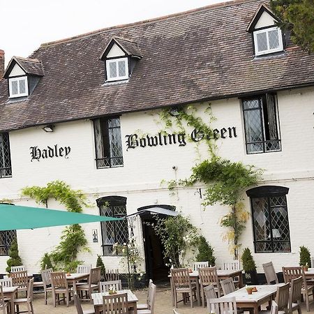 Hadley Bowling Green Inn Droitwich Kültér fotó
