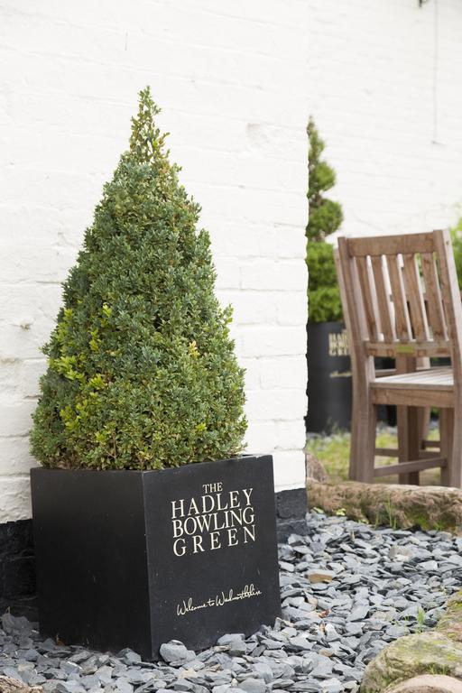 Hadley Bowling Green Inn Droitwich Kültér fotó