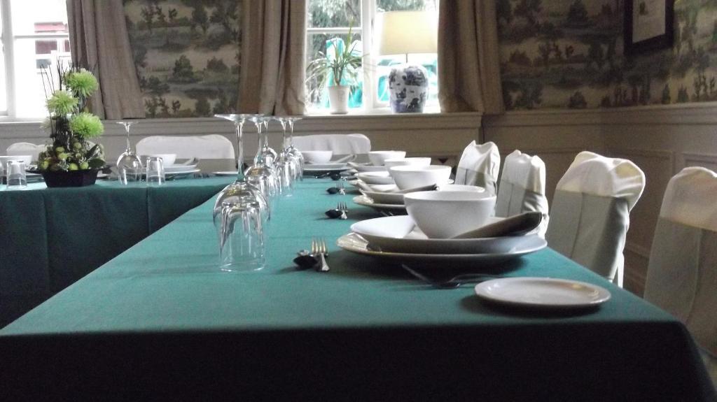 Hadley Bowling Green Inn Droitwich Kültér fotó